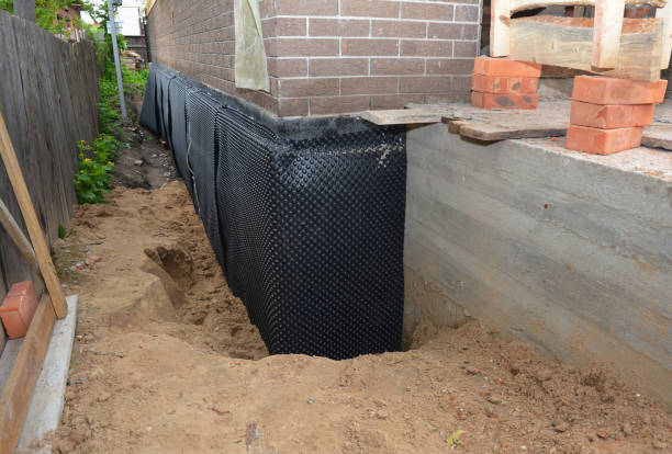 Expert waterproofing evaluation at a Viewtown, VA property